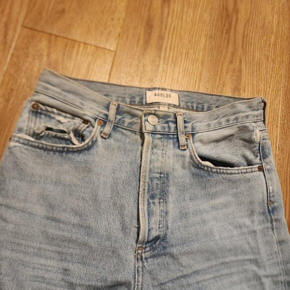 Agolde 90s jeans - Picture 4 of 4